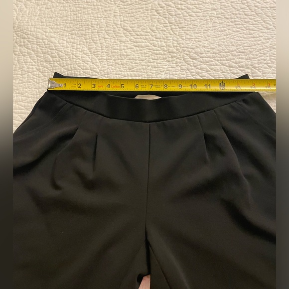 Women’s Classic Michael Kors Black Dress Pany Trouser Size S - Picture 4 of 8